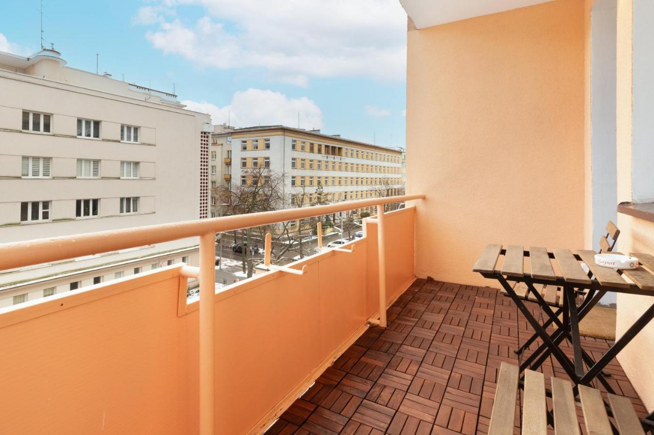 Cozy Pastel Two Bedroom Apartment In Central Gdynia By Noclegi Renters Εξωτερικό φωτογραφία